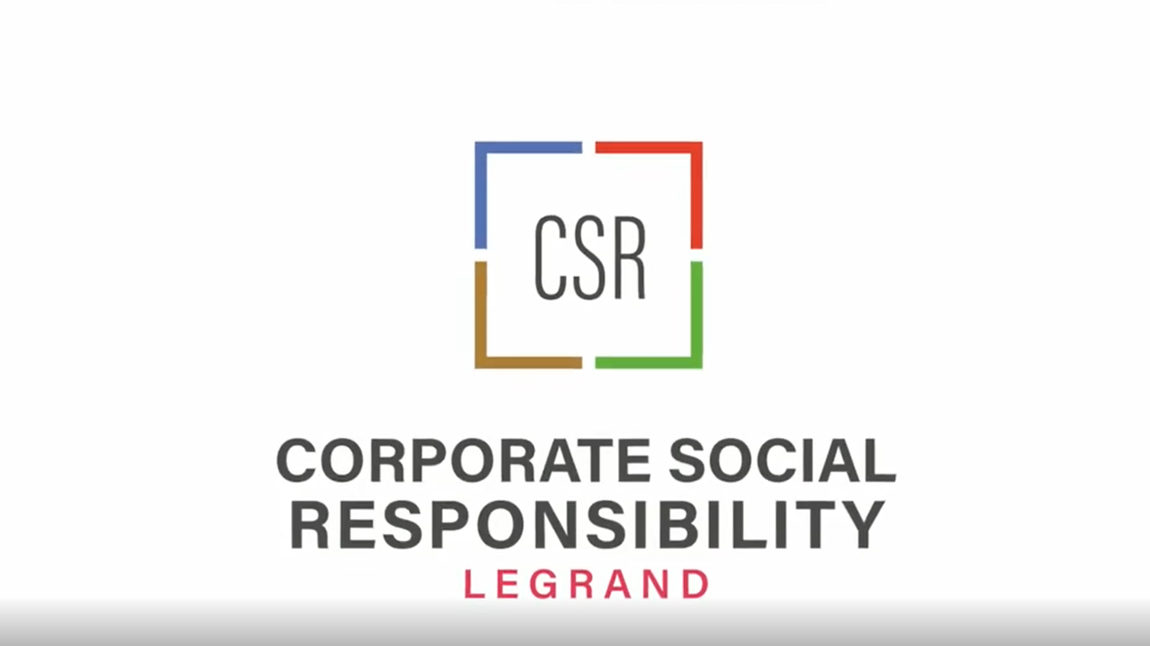 罗格朗2022年企业社会责任视频