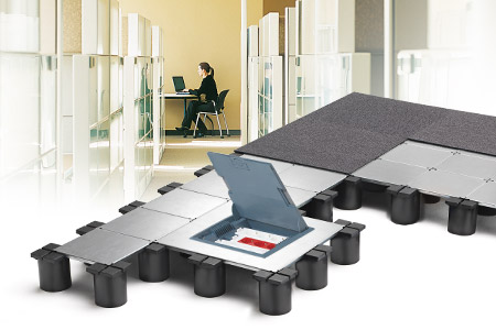 Floor system