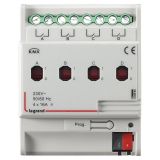 KNX 开关执行器, 4路, 16A