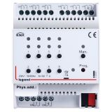 KNX 多功能执行器, 8路, 10A