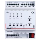 KNX 0-10V 风机盘管执行器