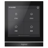 KNX 4寸触摸屏