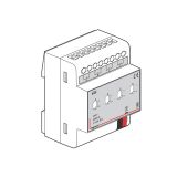 KNX 开关执行器, 4路, 20A