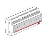 KNX 开关执行器, 12路, 20A