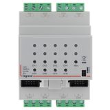 KNX 开关执行器 , 8路, 10A,从模块