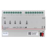 KNX通用调光器，4路，300VA/CH