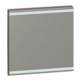 奥特-盖板-2功能-2模-金属镁方形（空白）