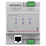 罗格朗智慧照明 TCP/IP网关模块