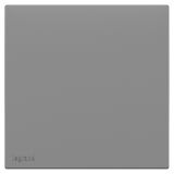 罗格朗开关插座 博骏  深砂银 一位单控开关 一开单控 16AX