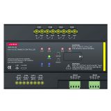 尊宝智慧照明 4路0-10V调光+4路10A开关控制器