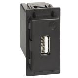 Living Now智能家居 USB充电插座功能键 5V 1500mA 1M