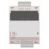 罗格朗酒店客控 LMR 开关执行器, 4路