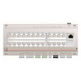 罗格朗酒店客控 LMR 房间控制器, 80路IO口