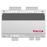 尊宝酒店客控 2路DC0-10V+4路电磁阀直流无刷空调模块