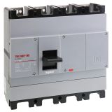 TMX800 热磁固定式塑壳断路器 800壳架 - Icu 50 kA - 415 V~ - 800 A - 4P