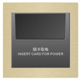 尊宝酒店客控 智能身份识别器/取电开关（MF-1射频式）