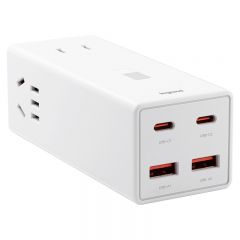 两位五孔一位两孔排插 2A2C 67W