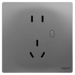 未莱IOT 深砂银 智能二三极插座 未莱IOT 深砂银 智能二三极插座
