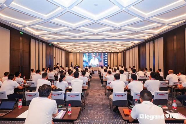 罗格朗中国区CEO邵德先生