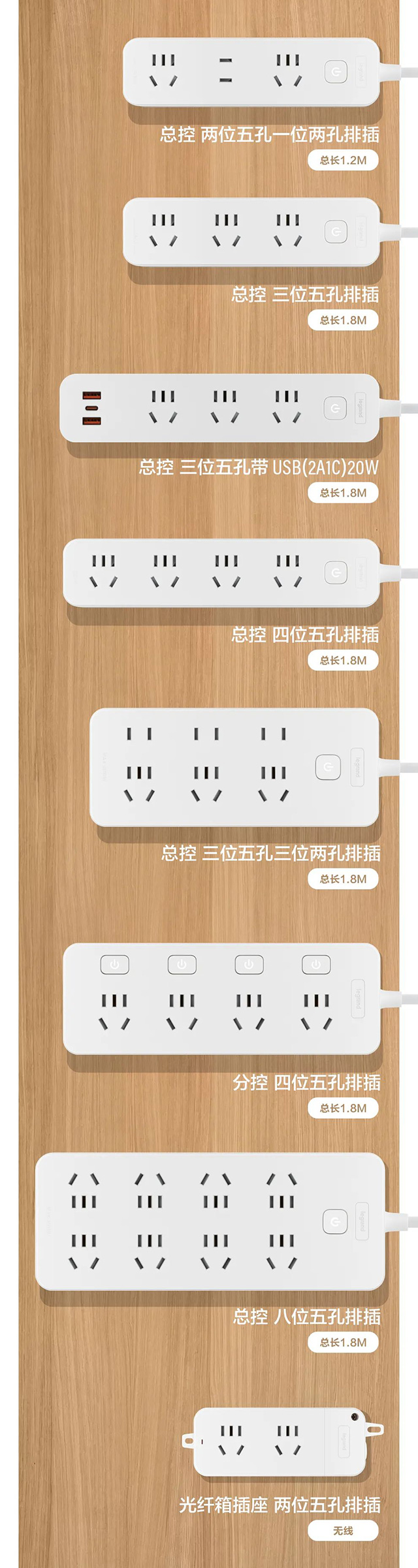 多种规格选择,满足不同需求