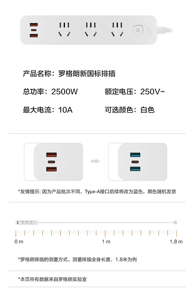 产品参数