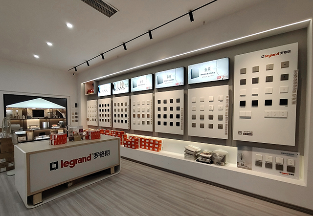 罗格朗旗舰店-北京丰台店