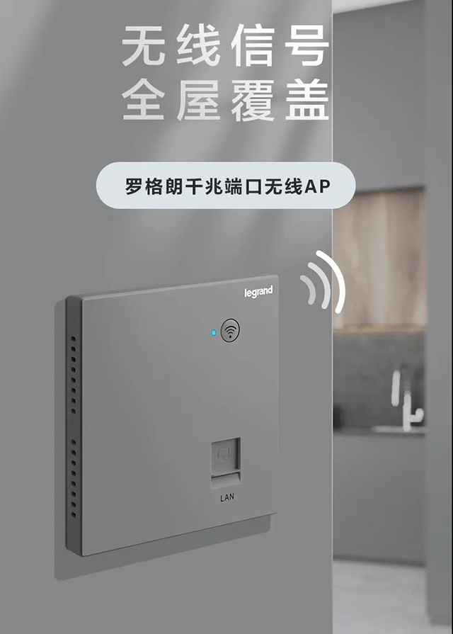 全屋覆盖