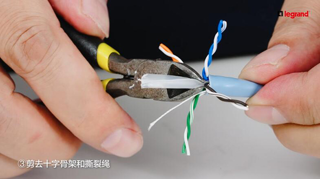 减去十字骨架