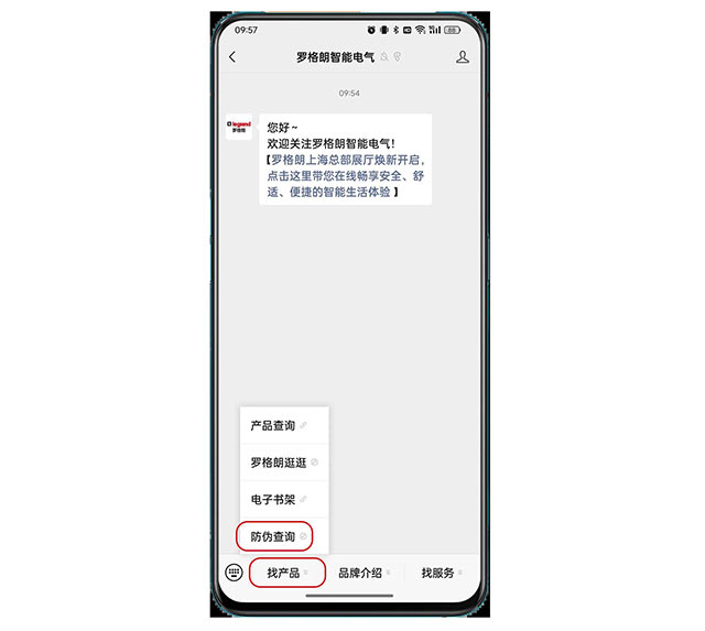 防伪查询