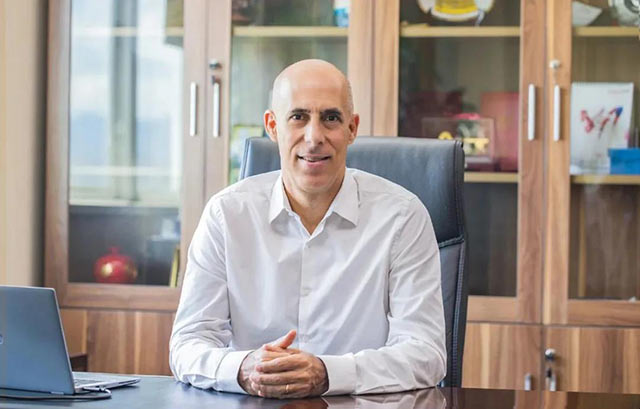 罗格朗中国CEO邵德