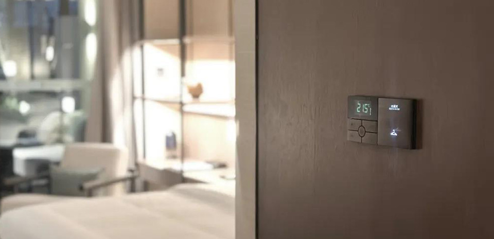 酒店客控应用案例丨罗格朗助力东莞悦榕庄酒店