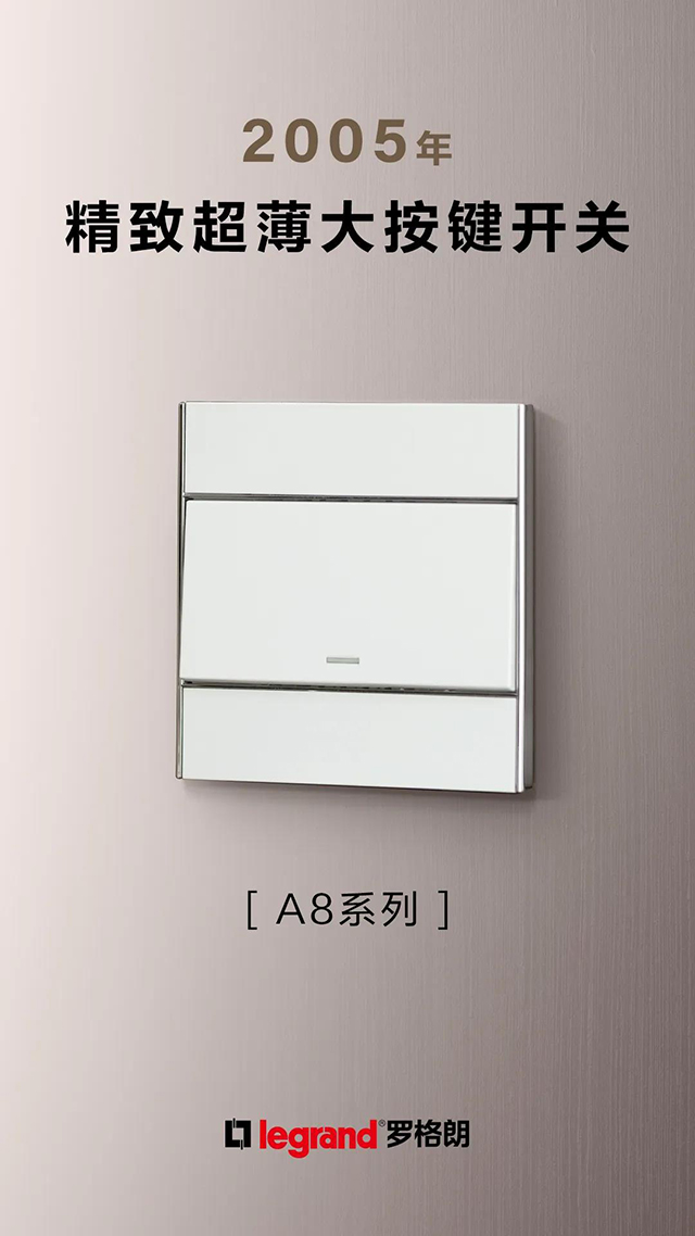 大按键开关