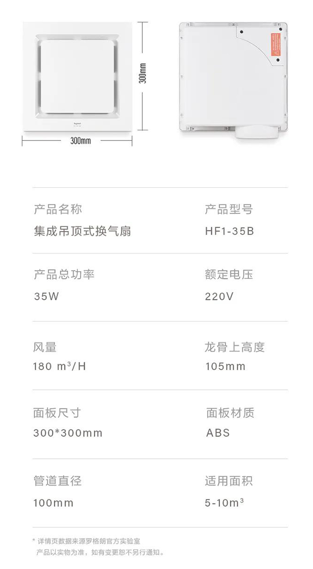 产品参数