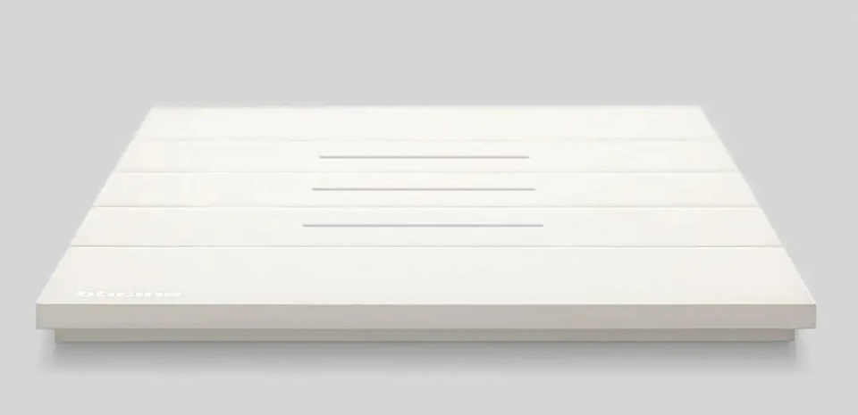 结构之美：BTicino Living Now 系列的设计解构