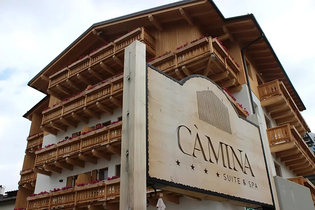 Hotel Càmina