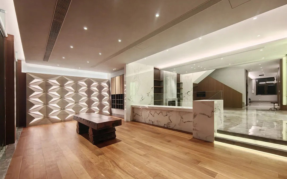 南京银城聚泽园别墅