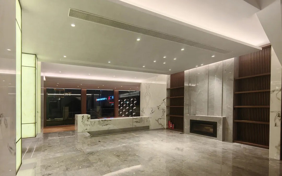 南京银城聚泽园别墅