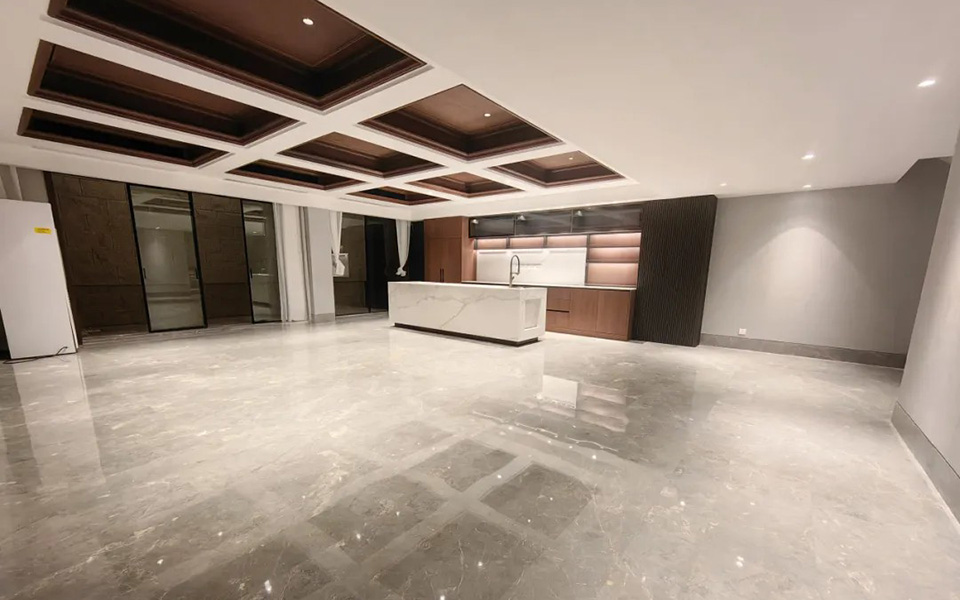 南京银城聚泽园别墅