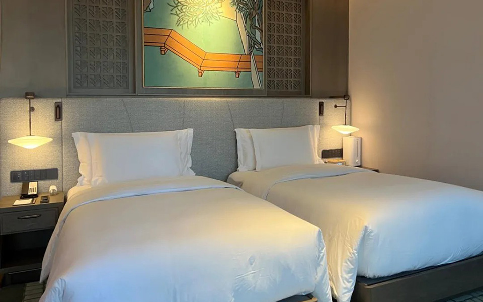 苏州狮山悦榕庄酒店