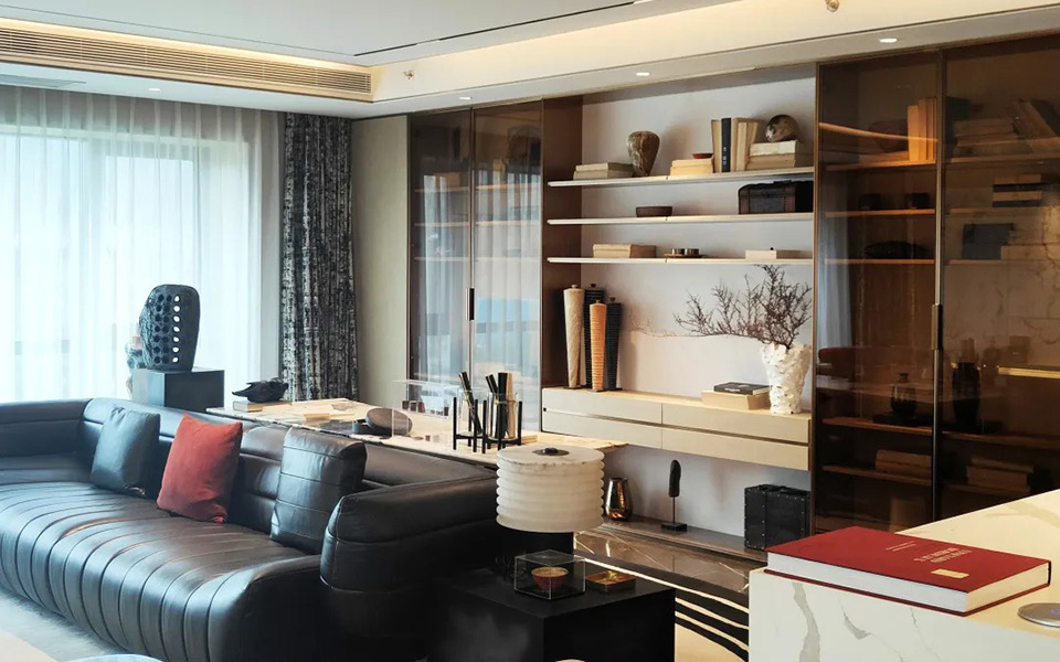 西安天朗·秦商国际中心