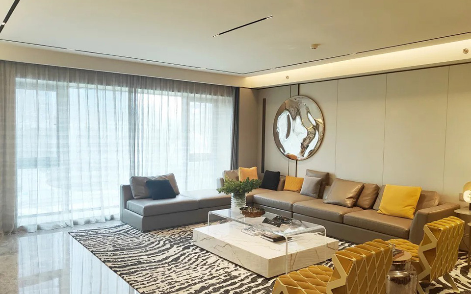 西安天朗·秦商国际中心