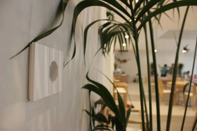 BTicino智能解决方案丨标致汽车意大利科莫新工厂4S店