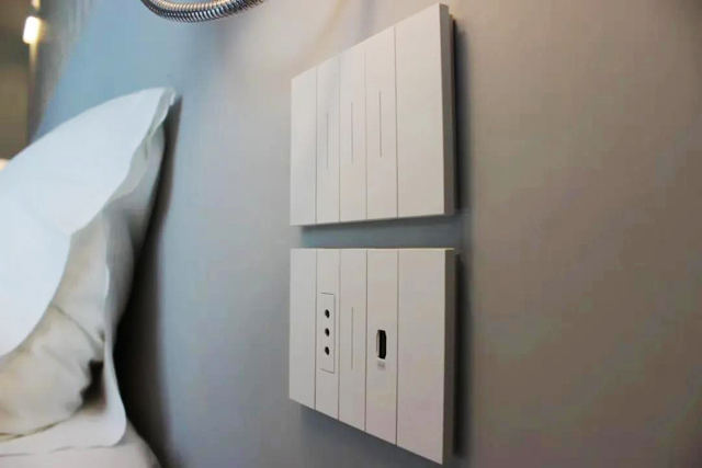 BTicino智能解决方案丨标致汽车意大利科莫新工厂4S店