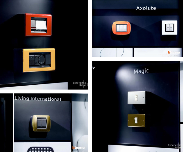 【经典回顾】BTicino，以匠心致创新