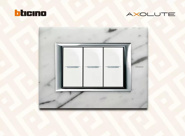 【经典回顾】BTicino，以匠心致创新