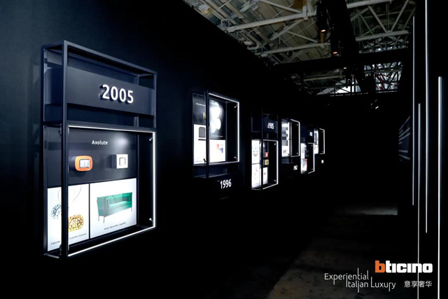 【经典回顾】BTicino，以匠心致创新