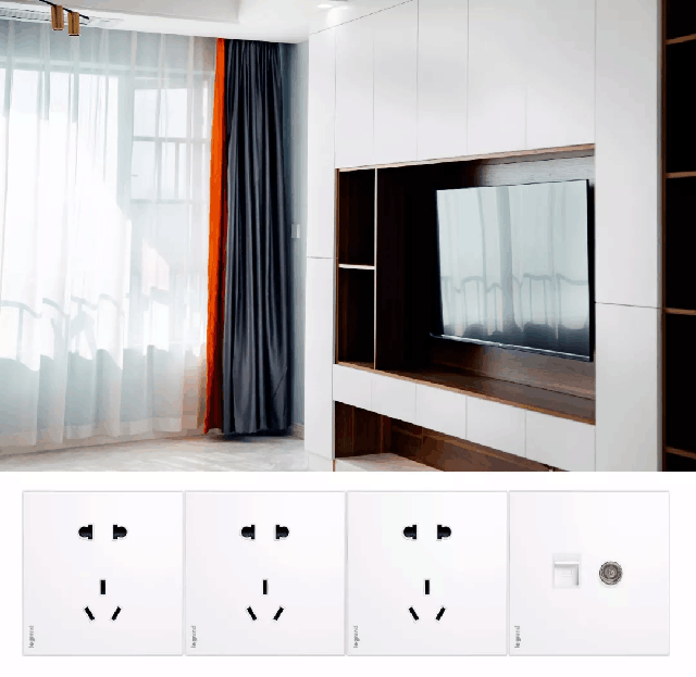 装修电路如何布线，开关插座怎么布置？