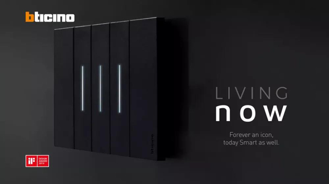 金秋九月，BTicino邀你来「设计中国北京」看展