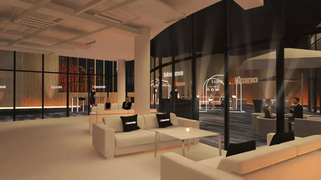 金秋九月，BTicino邀你来「设计中国北京」看展