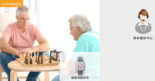 罗格朗智慧养老